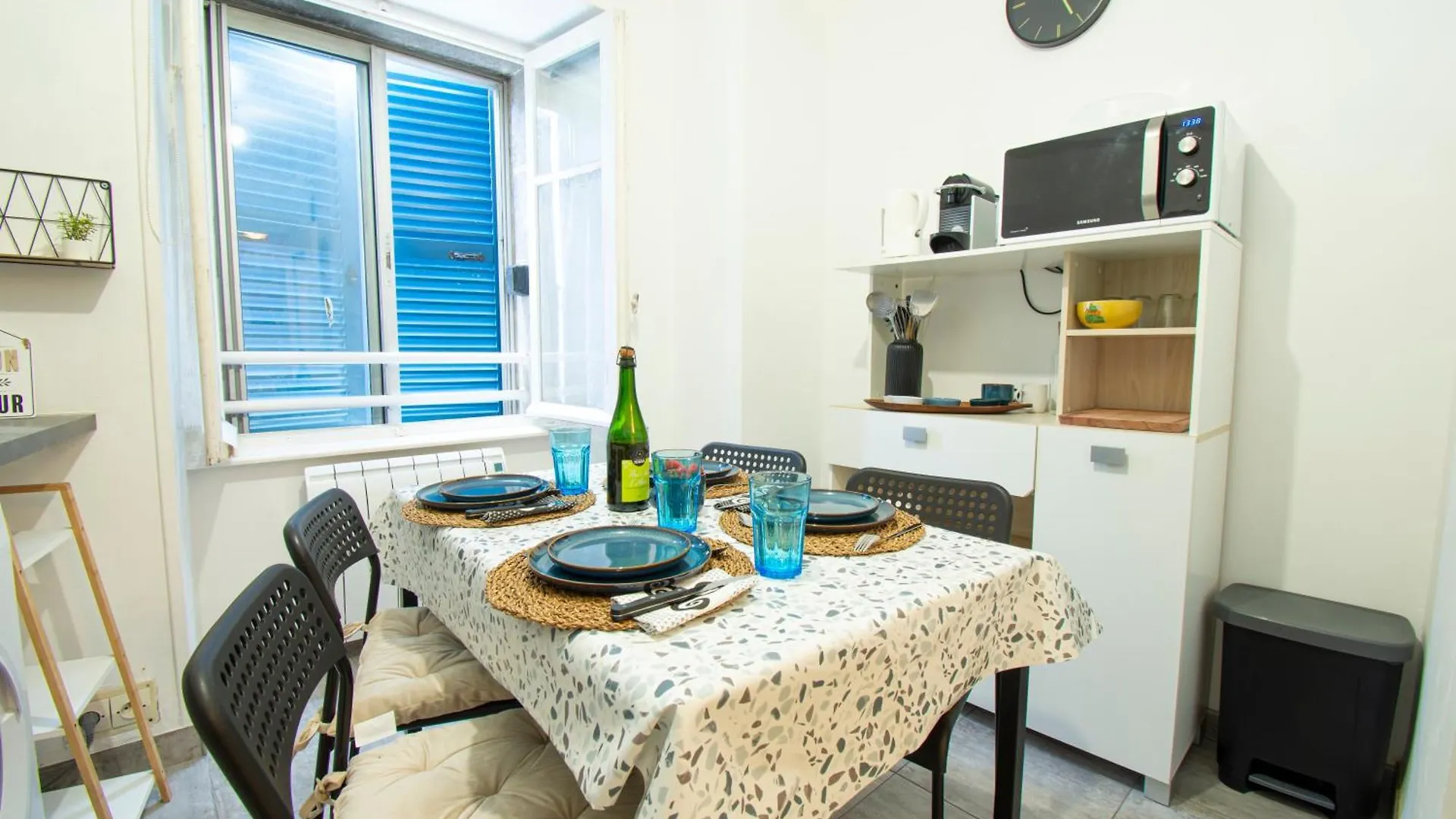 Apartment L'Escale I Centre Ville & Proche Du Port Brest
